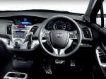 Honda Odyssey Absolute 2011 года